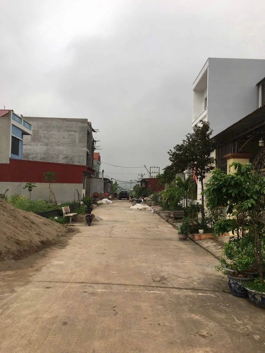 Bán lô đất 90m2 mặt tiền Hải Phòng, giá 1 tỷ - Ảnh 1