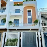 Bán nhà phố 4 tầng 64m² 5PN Huỳnh Tấn Phát, Nhà Bè - Ảnh thu nhỏ 1