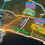 Đất chính chủ cạnh đường ven biển 60m trung tâm xã Nam Cửa Việt 113m2 - Gần biển, giá tốt 450 triệu - Ảnh thu nhỏ 1