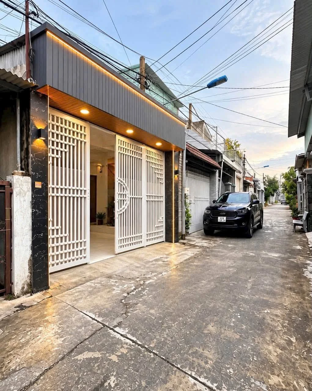 Bán nhà phố 100m2, 2 phòng ngủ Hố Nai Biên Hoà 2,69 tỷ - Ảnh 1
