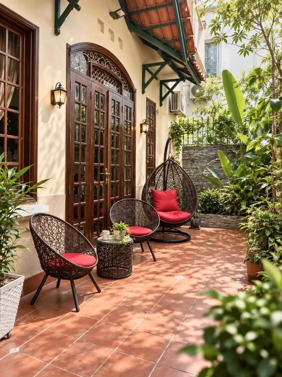 Bán nhà 3 tầng 60m² Đặng Dung Q1 - 18,5 tỷ - Ảnh thu nhỏ 3