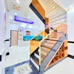 Bán nhà phố hoàn công 4 tầng 55,3m2, 4PN, giá 5,999 tỷ tại Bình Chiểu, Thủ Đức - Ảnh thu nhỏ 3
