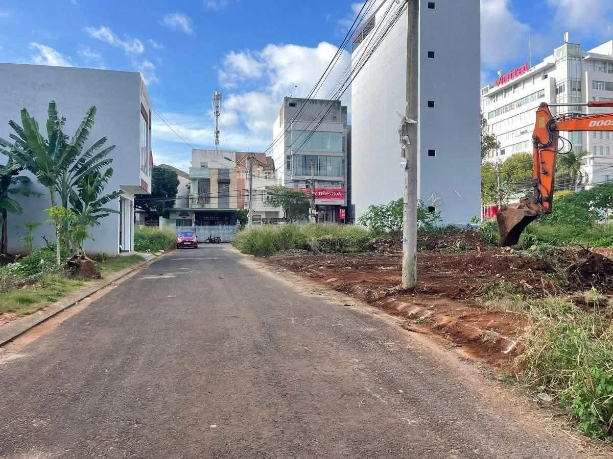 Bán 2 lô đất 68m² và 73,6m², Buôn Ma Thuột, Đắk Lắk - Ảnh thu nhỏ 2