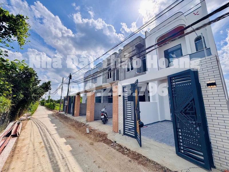 Bán nhà sổ riêng Biên Hòa 110m² giá 2,897 tỷ