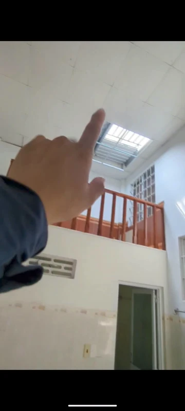 Nhà cấp 4 có gác thoáng 100m Phường Rạch Dừa Vũng Tàu