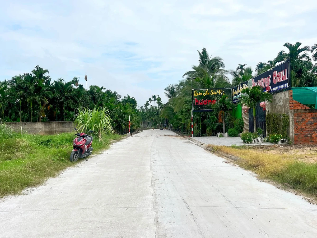 Bán đất nền 5x38m đất ở đô thị, sổ hồng riêng, thị trấn Đức Hòa, Long An - Ảnh thu nhỏ 2