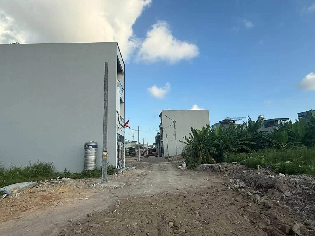 Bán đất ngõ Làng Công An 58m2, Hà Nội - Ảnh thu nhỏ 2