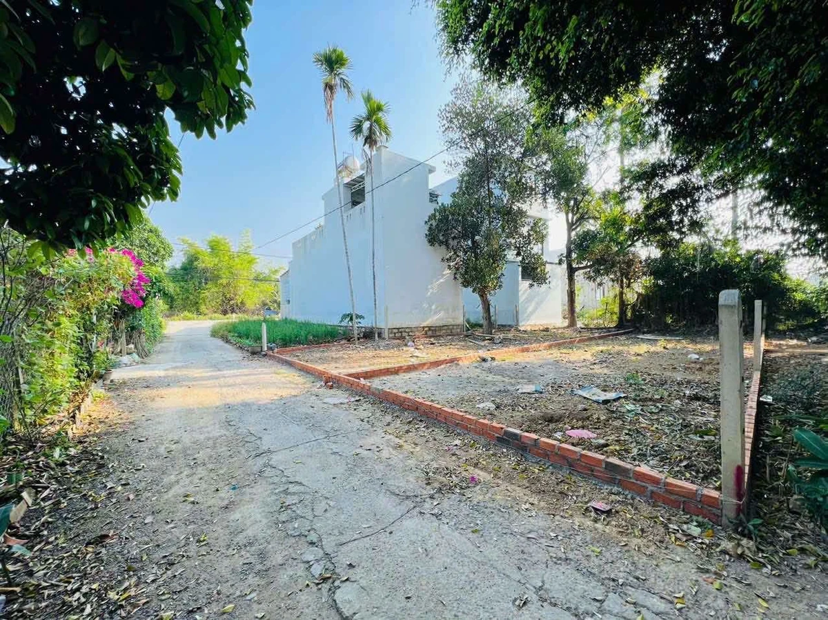 Bán đất 110,9m2 ngang 6m đường Võ Dõng, Tây Nha Trang giá 1,72 tỷ - Ảnh thu nhỏ 2