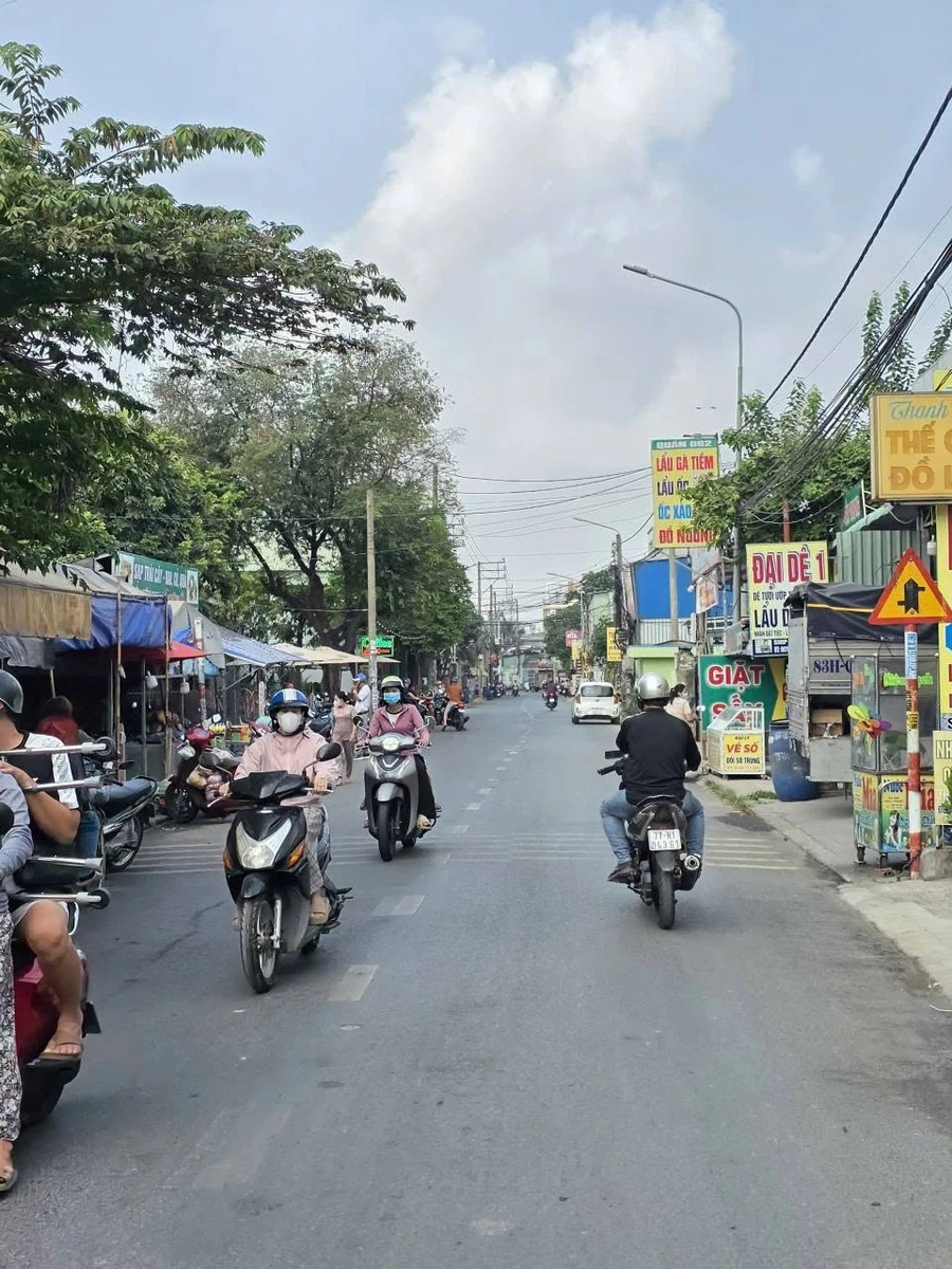 Bán đất mặt tiền kinh doanh Dĩ An 76,9m2 giá 5,2 tỷ - Ảnh thu nhỏ 2