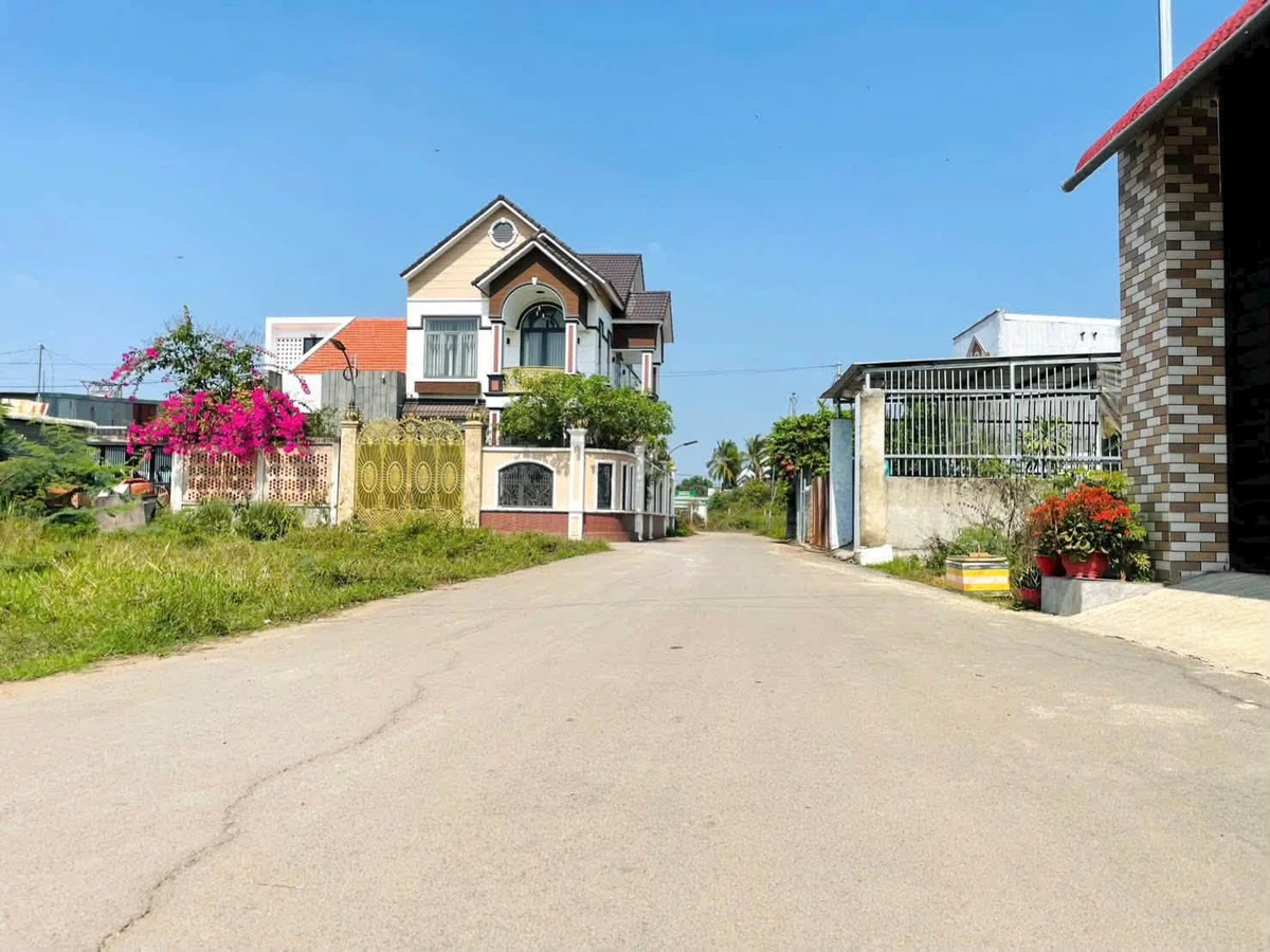 Bán đất góc 2 mặt tiền Trảng Bom 100m² sổ riêng 1,2 tỷ - Ảnh thu nhỏ 3
