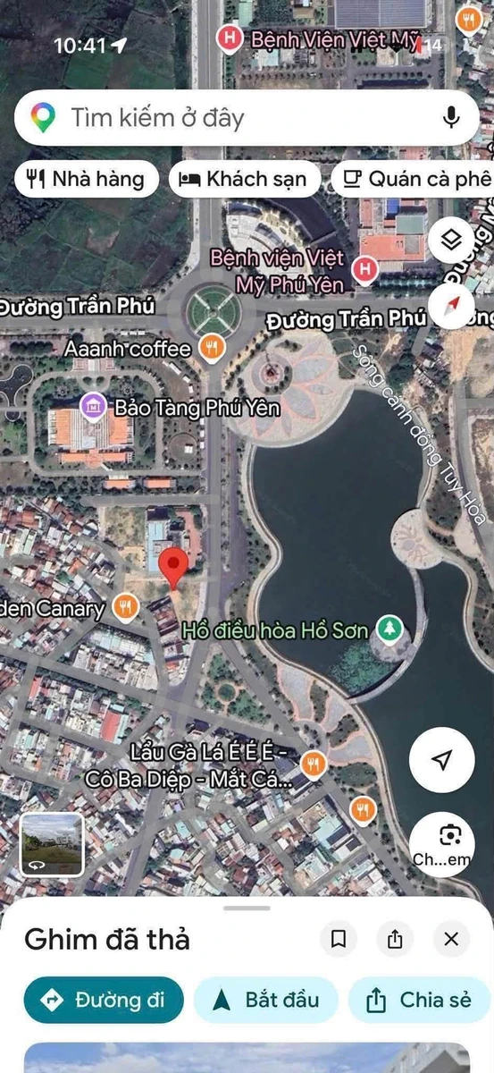 Bán 3 lô đất liền kề mặt tiền Cần Vương 99 m² - Ảnh thu nhỏ 2