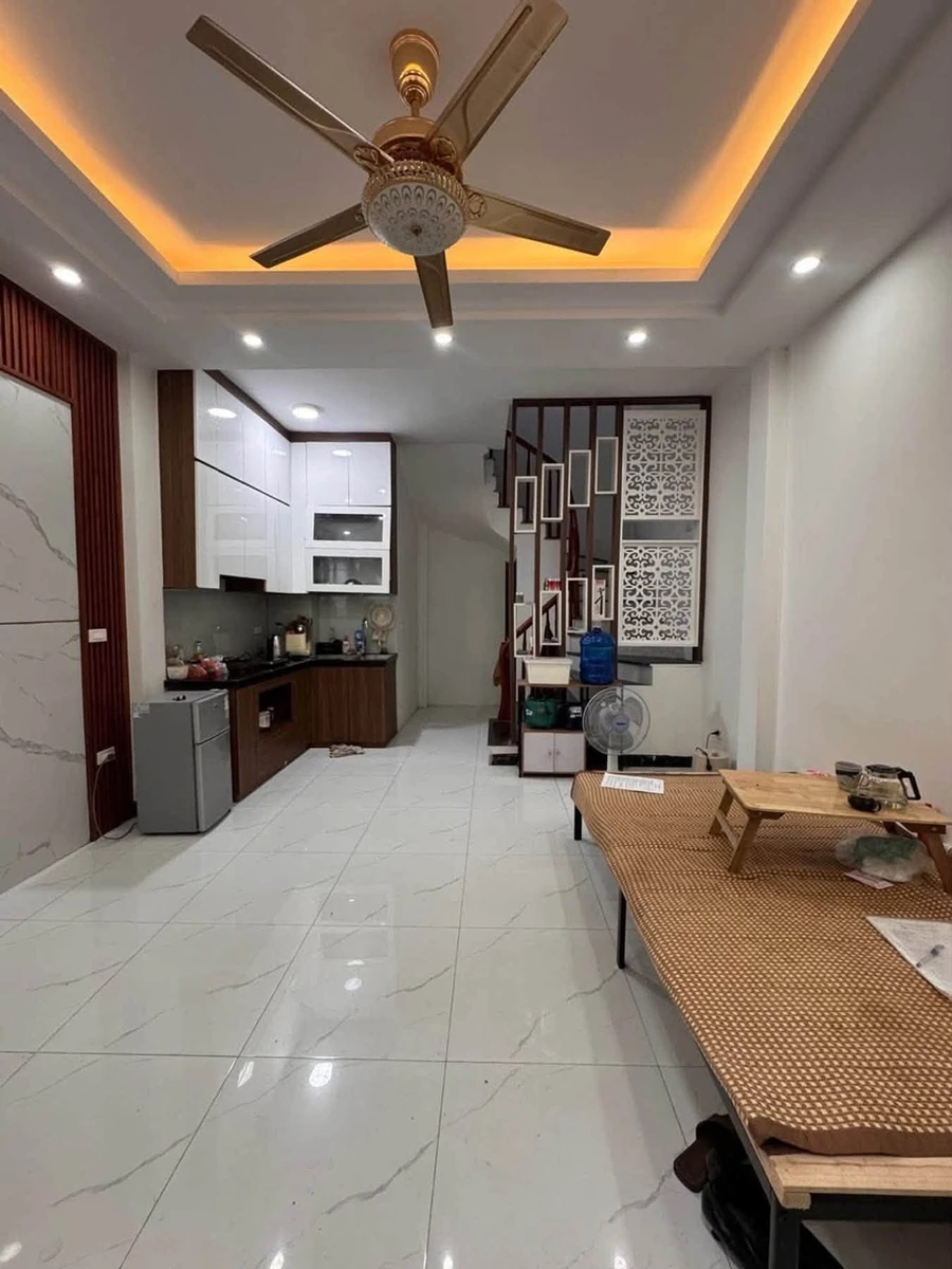 Nhà bán 3 phòng ngủ 35m Đại La Quận 7 6.95 tỷ - Ảnh thu nhỏ 4