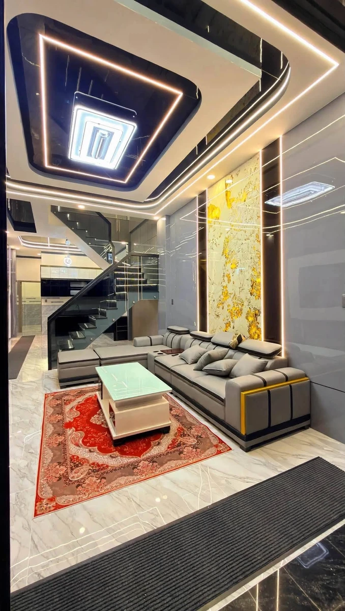 Bán nhà liền kề 61m² Tân Hạnh Biên Hòa 3 tỷ 090 - Ảnh thu nhỏ 3
