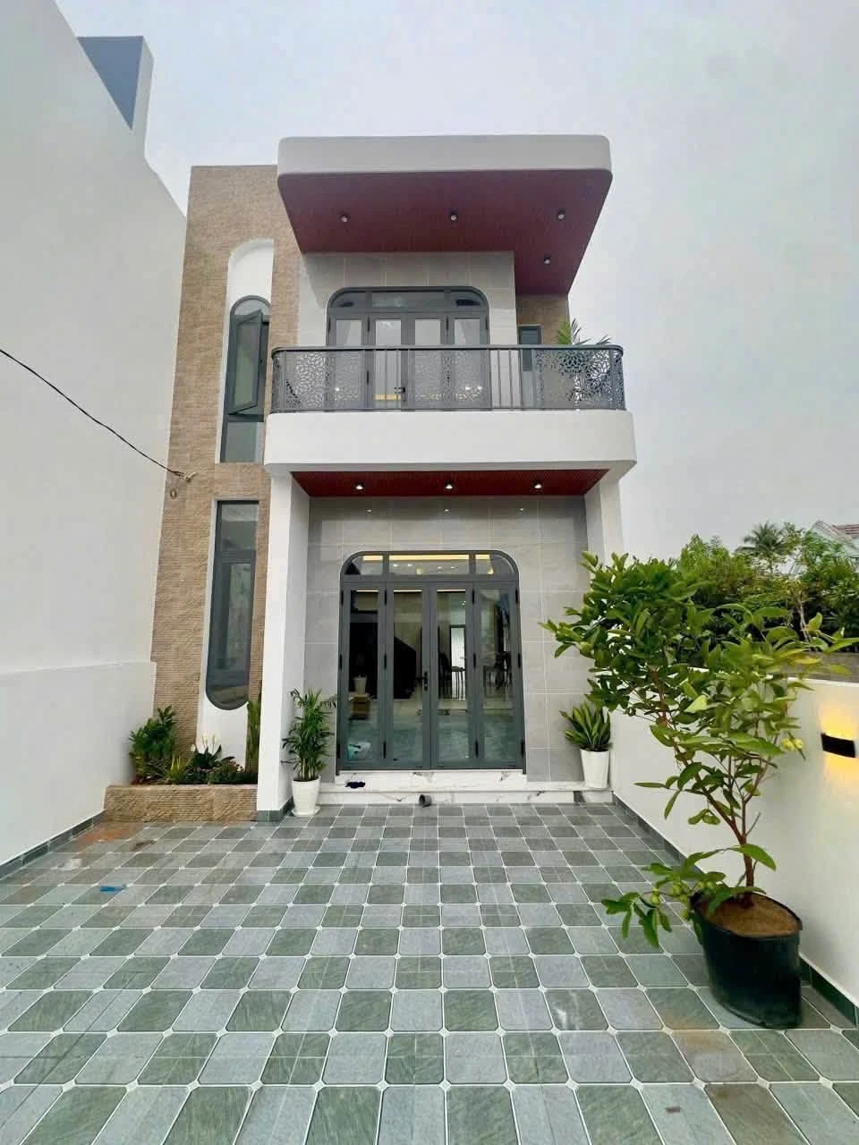 Bán đất thổ cư 5x26m giá 800 triệu tại Mỹ Hạnh Nam, Đức Hòa, Long An hanh - Ảnh 1