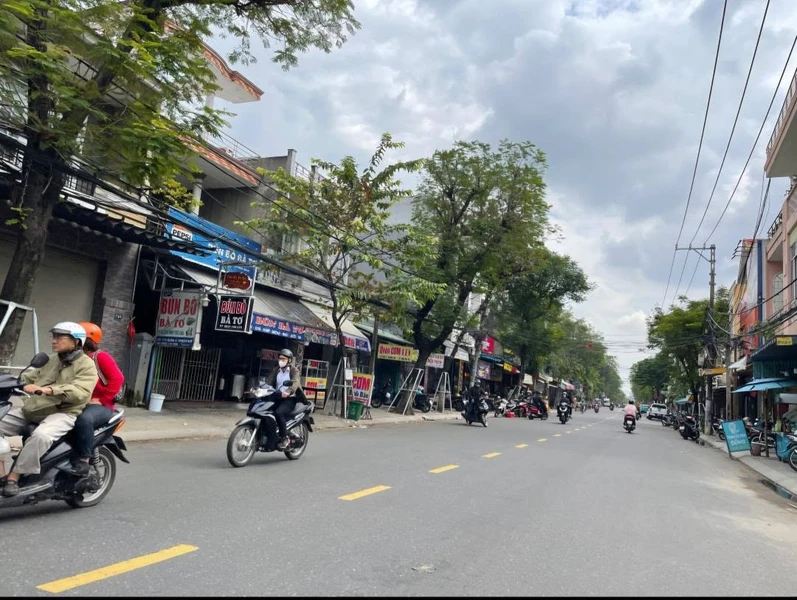 Bán nhà 2 tầng mặt tiền kinh doanh 95m2 Dũng Sĩ Thanh Khê 6 tỷ
