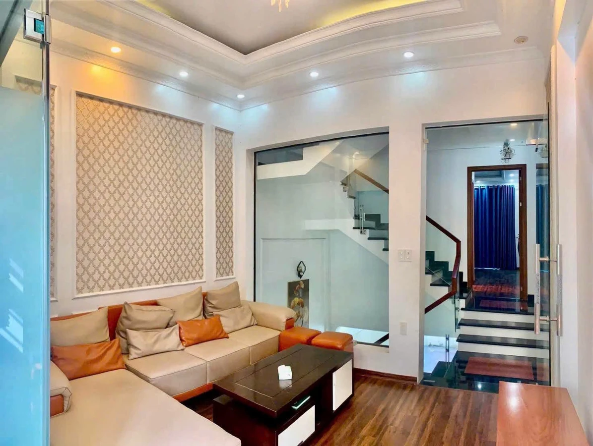 Bán nhà 4 tầng 53m² khu Ngô Gia Tự, Hải Phòng - Ảnh thu nhỏ 4
