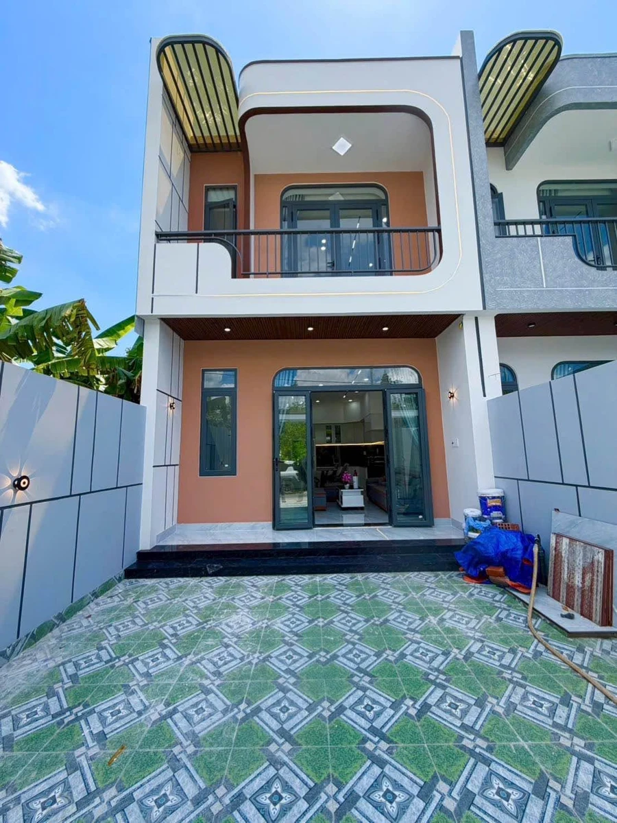 Bán nhà 3PN 80m² Phường Hiệp Tân Tây Ninh 1.59 tỷ - Ảnh thu nhỏ 2