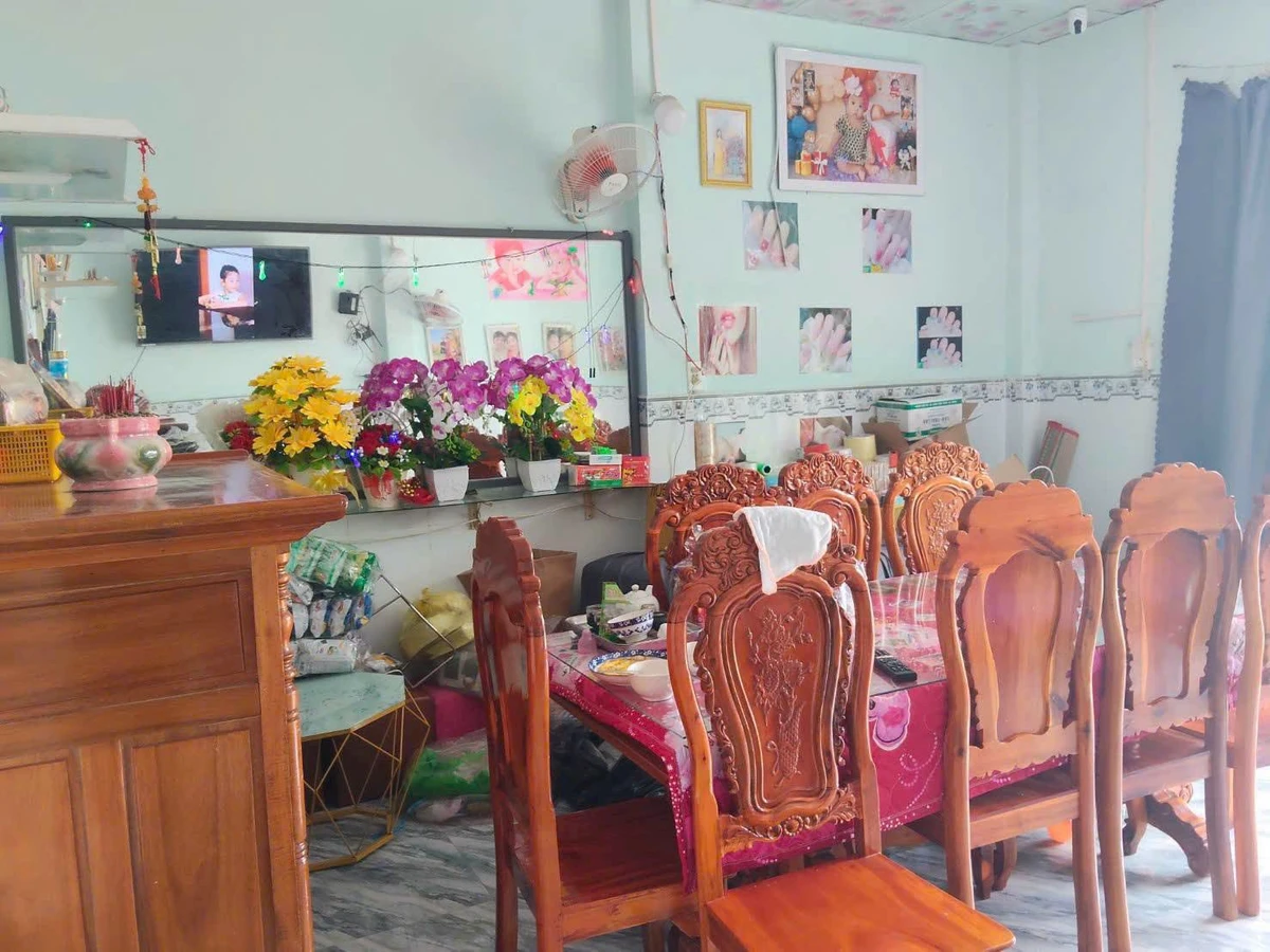 Bán nhà 2PN 72.5m² Phường Vĩnh Lợi, Kiên Giang 1.15 tỷ - Ảnh thu nhỏ 3