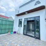 Bán nhà trệt lửng 5x17m 2PN mới xây, giá 865 triệu, Đức Hòa Long An - Ảnh thu nhỏ 1