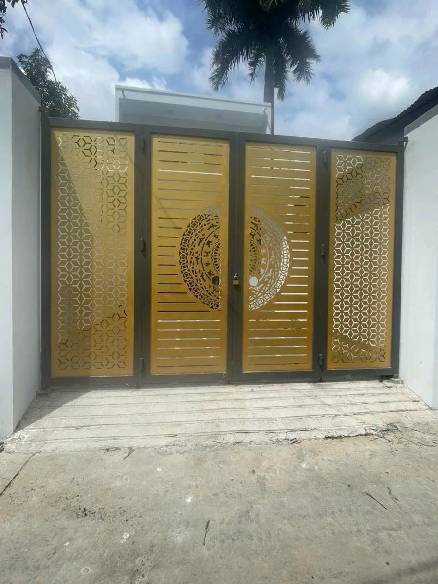 Bán nhà 1 lầu 1 trệt 75m² Tân Biên Bình Chánh 2,8 tỷ - Ảnh 1