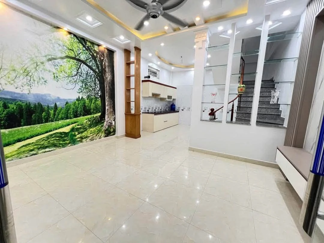 Bán nhà 4 tầng 51m2 Phố Kiều Sơn Hải An Hải Phòng 2,79 tỷ - Ảnh thu nhỏ 3
