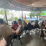 Bán nhà mặt tiền đường 7m5 khu đô thị Hòa Xuân, 100m2, 3 tầng - Ảnh thu nhỏ 2
