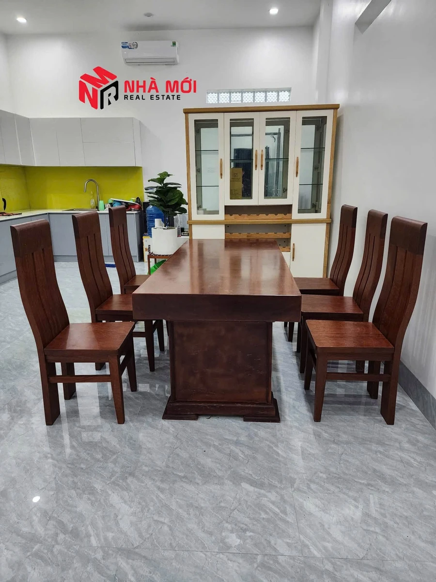 Bán nhà 1 trệt 2 lầu 4 phòng ngủ full nội thất 4 tỷ Cà Mau - Ảnh thu nhỏ 3
