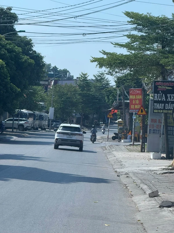 Nhà trọ 5 phòng 77m2 hẻm Hàn Mạc Tử Quy Nhơn 2,6 tỷ 857m2