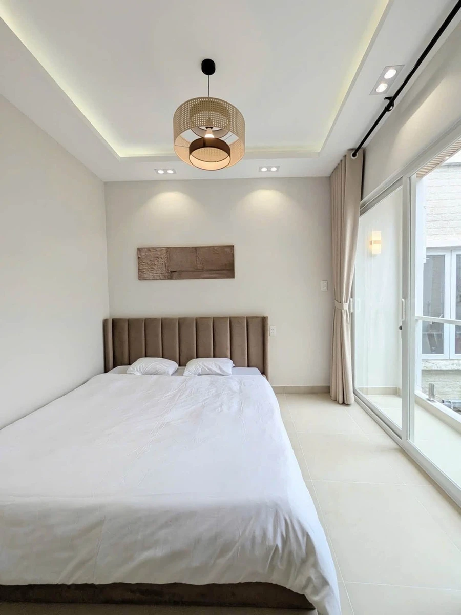 Bán nhà 2 tầng 37m², 3 phòng ngủ gần ĐH Văn Lang, Phường 11, Bình Thạnh - Ảnh thu nhỏ 4