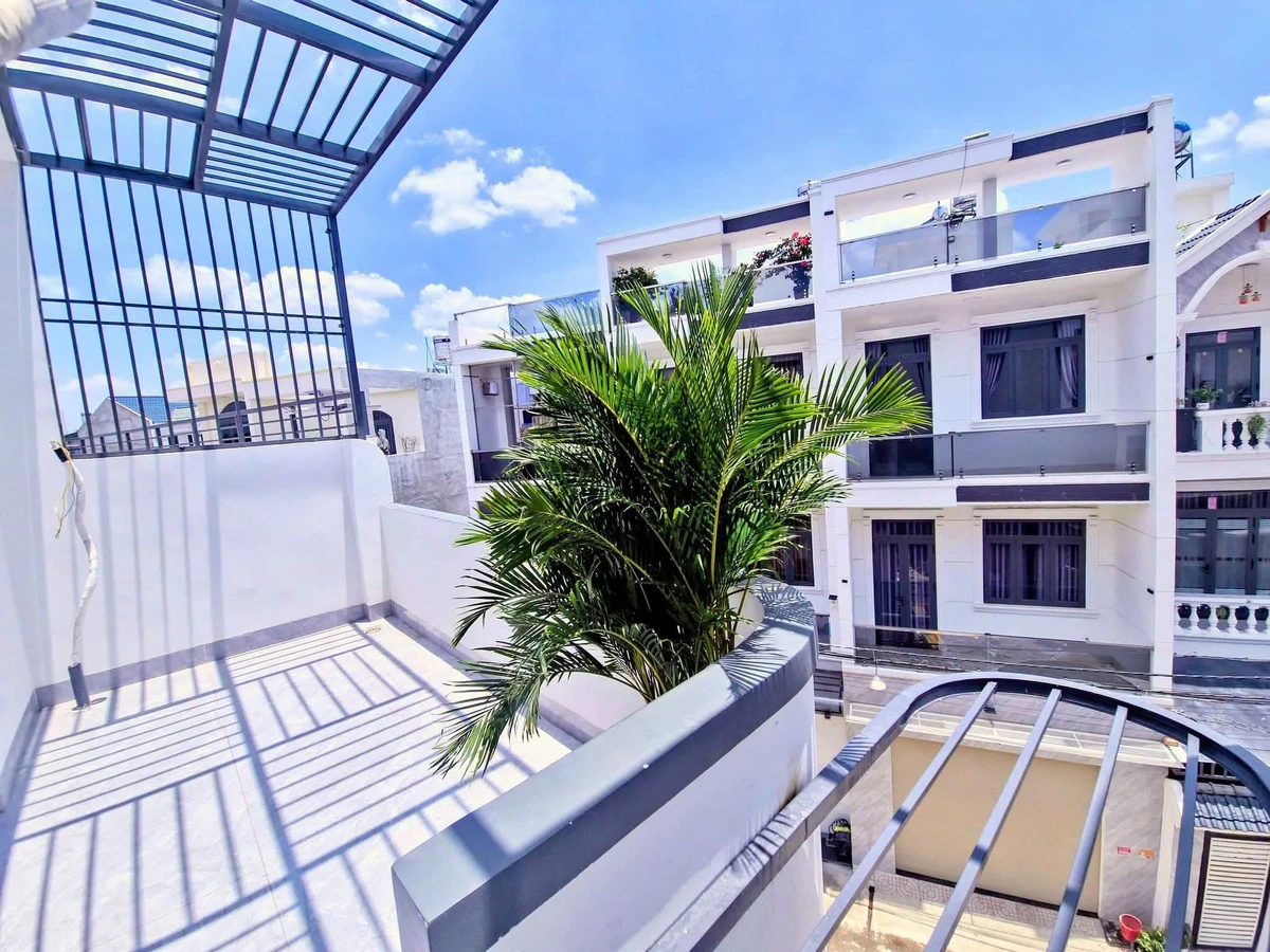 Bán nhà mặt tiền Lê Ngô Cát Bình Chánh 125m2 2 tỷ 900 - Ảnh thu nhỏ 5
