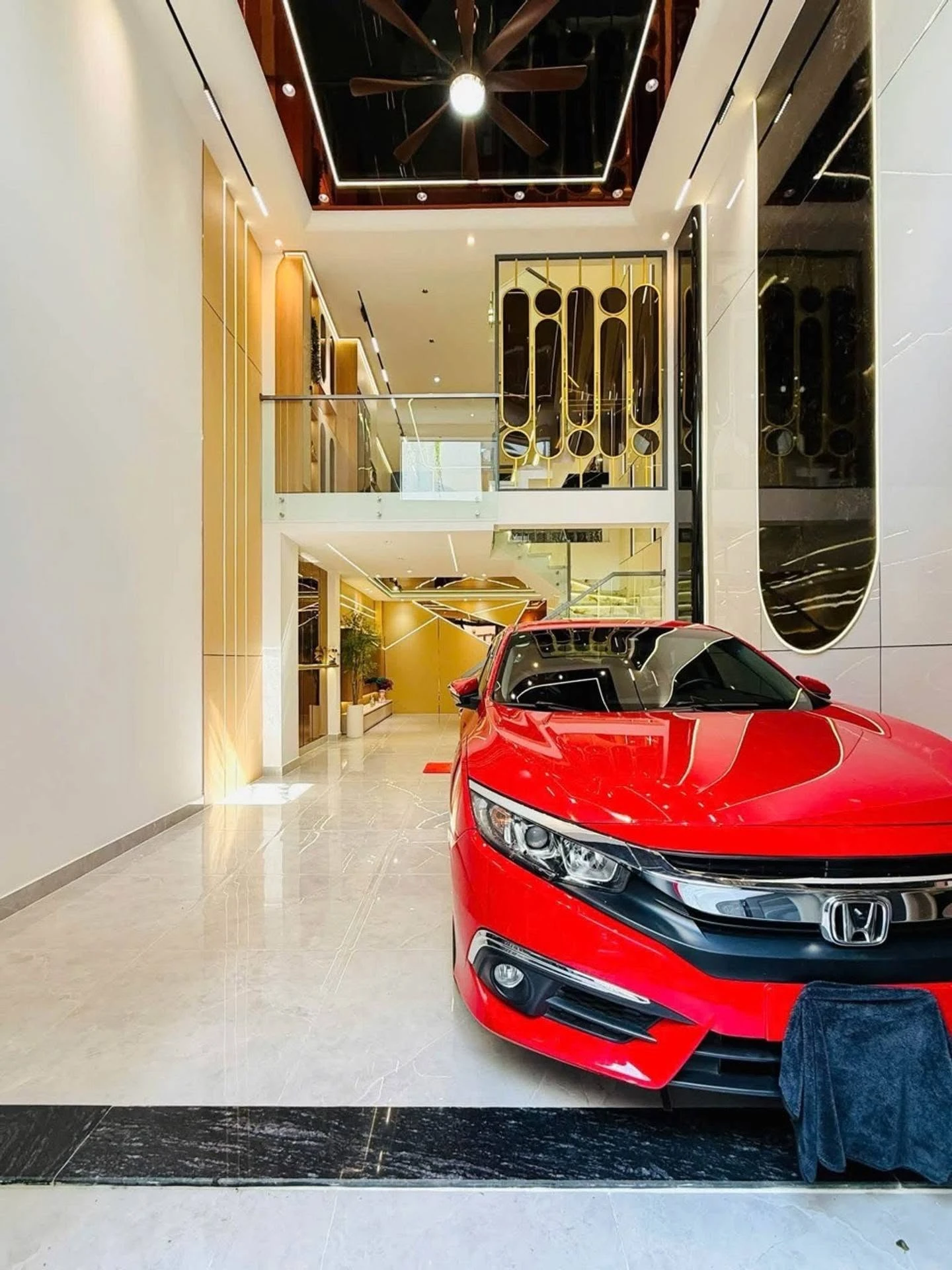 Bán nhà hẻm xe hơi 5 tầng 55m² Phạm Văn Bạch 8.4 tỷ - Ảnh 1
