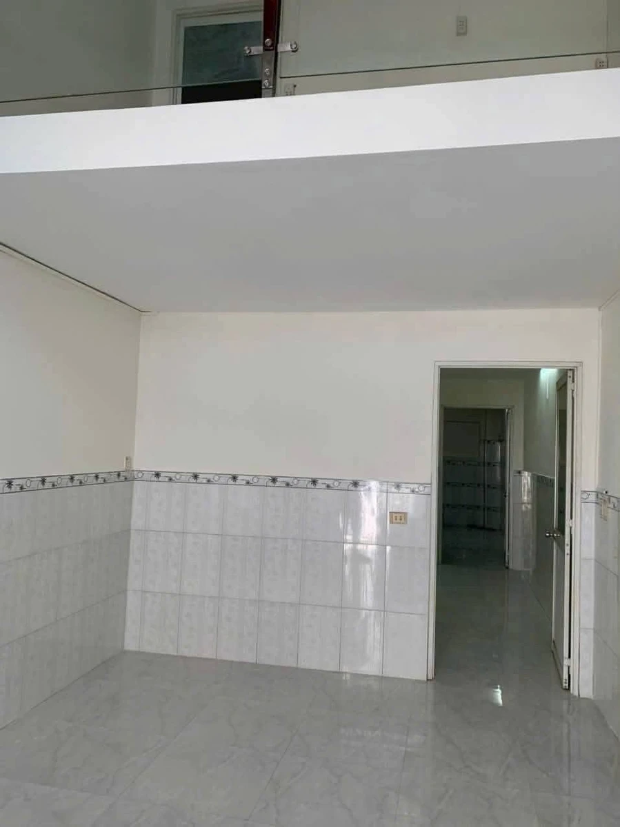 Bán nhà hẻm 3m Huỳnh Tấn Phát, Tân Thuận, 4x20m, 3PN, 4.2 tỷ - Ảnh thu nhỏ 2
