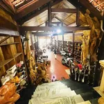 Bán nhà góc 2 mặt tiền ĐT743, 1 hầm 3 lầu, 221m2, giá 12 tỷ, Dĩ An, Bình Dương - Ảnh thu nhỏ 2