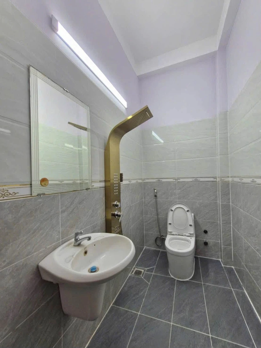 Bán nhà 5 tầng 54m² Linh Chiểu Thủ Đức, 6 tỷ - Ảnh thu nhỏ 5