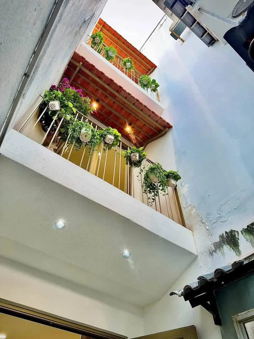 Bán nhà phố 3 tầng 81m² Phú Nhuận 5,45 tỷ - Ảnh thu nhỏ 4