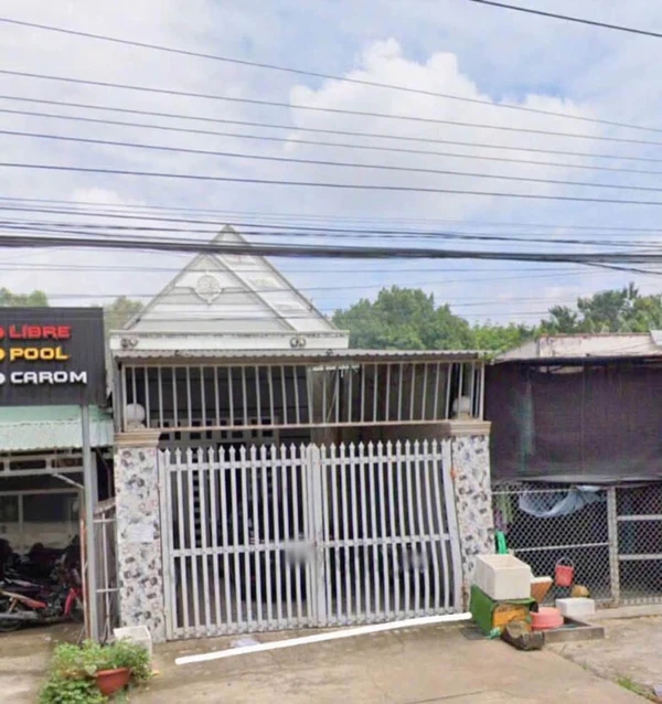 Bán nhà mặt tiền kinh doanh 110m² Nguyễn Đình Chiểu, Nha Trang hamnghi