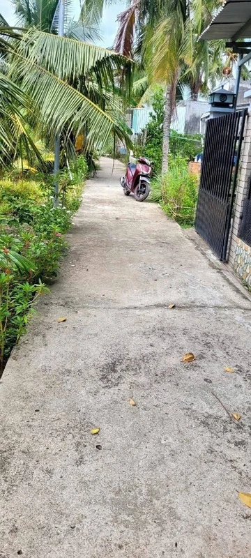 Bán đất nền 126,8m² Châu Thành 540 triệu
