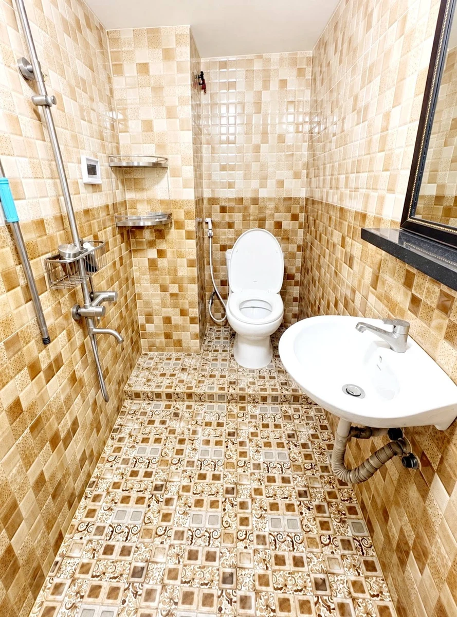 Bán nhà 4 tầng 58m² khu An Lạc Bình Tân - Ảnh thu nhỏ 4