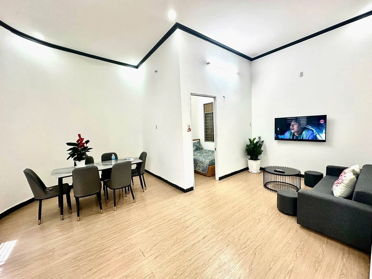 Bán đất lô góc 77,7m2 tặng nhà 2PN đối diện Champa Island Nha Trang, giá 2,95 tỷ - Ảnh thu nhỏ 5