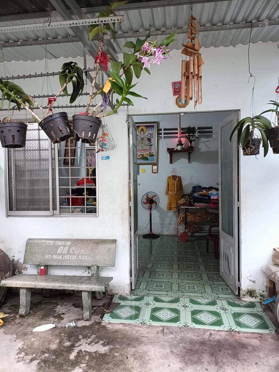 Bán nhà 52m2 sổ cữ Tân Phú 4 tỷ - Ảnh thu nhỏ 4