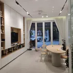 Tòa nhà tại Hải Hồ, full nội thất mới xây 4 tầng 1 tum kề lô góc. View pháo hoa siêu đẹp - Ảnh thu nhỏ 26