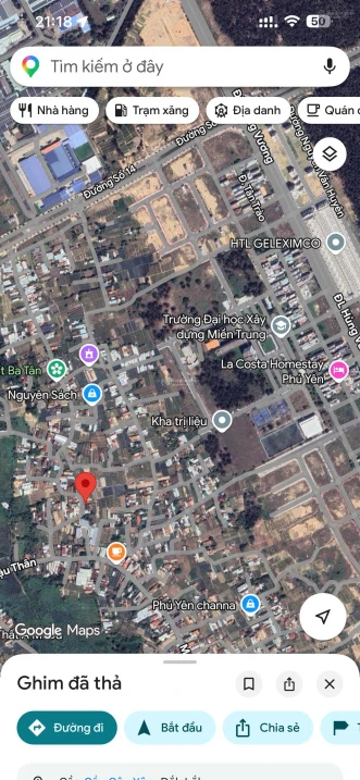 Bán đất thổ cư, giá rẻ phường Bình Kiến - Ảnh thu nhỏ 2