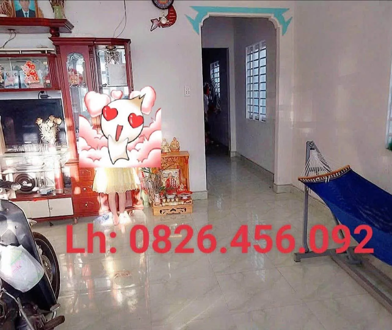 Nhà bán 1 phòng ngủ 154m² Ấp 4, Tân Thành, Đồng Xoài - Ảnh 1