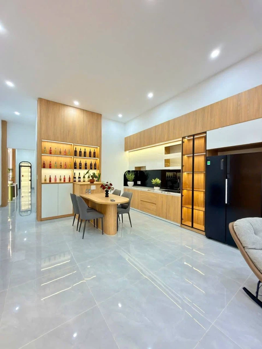 Bán nhà 3 phòng ngủ 165m² đường A1 Bình Mỹ - Ảnh thu nhỏ 3