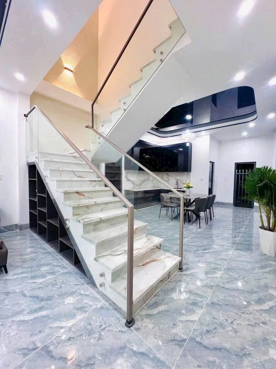 Bán nhà góc 2 mặt tiền 86m² Rạch Giá, An Giang - Ảnh thu nhỏ 5
