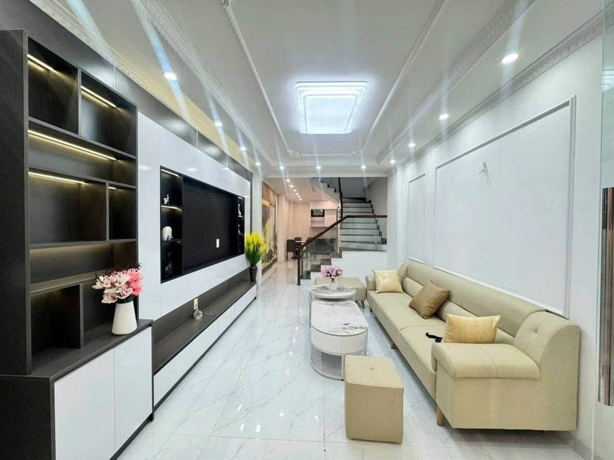 Bán nhà 3,5 tầng 51m2 Nguyễn Văn Linh Hải Phòng - Ảnh thu nhỏ 2