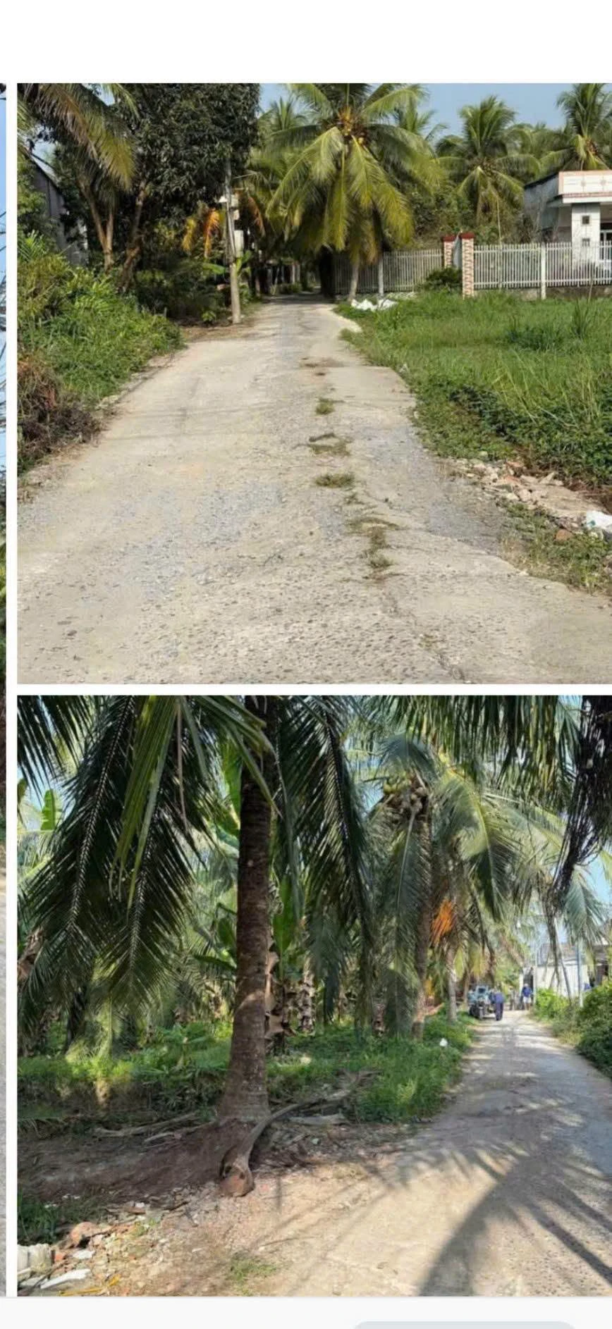 Bán lô nền đất An Hội 400m², mặt tiền 9m - Ảnh 1