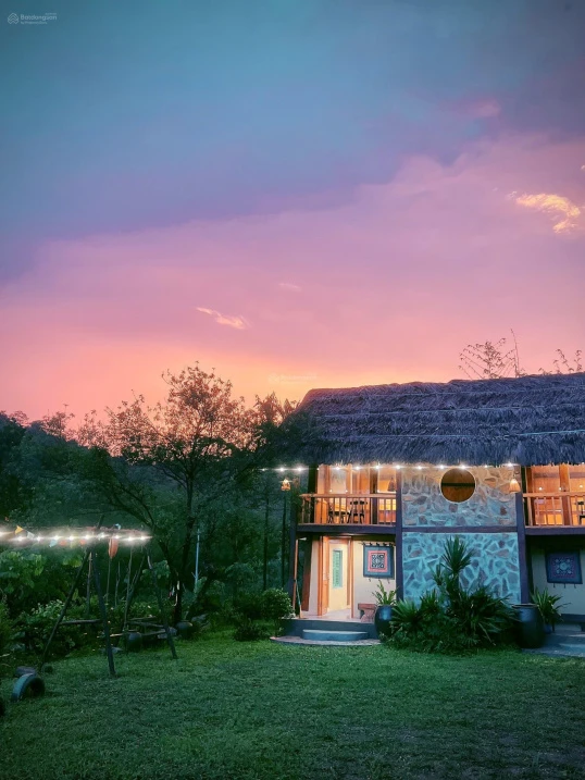 Cần chuyển nhượng villa hơn 4000M vận hành tốt Cao Dương Lương Sơn Phú Thọ (Hòa Bình cũ) 13,x tỷ - Ảnh 1