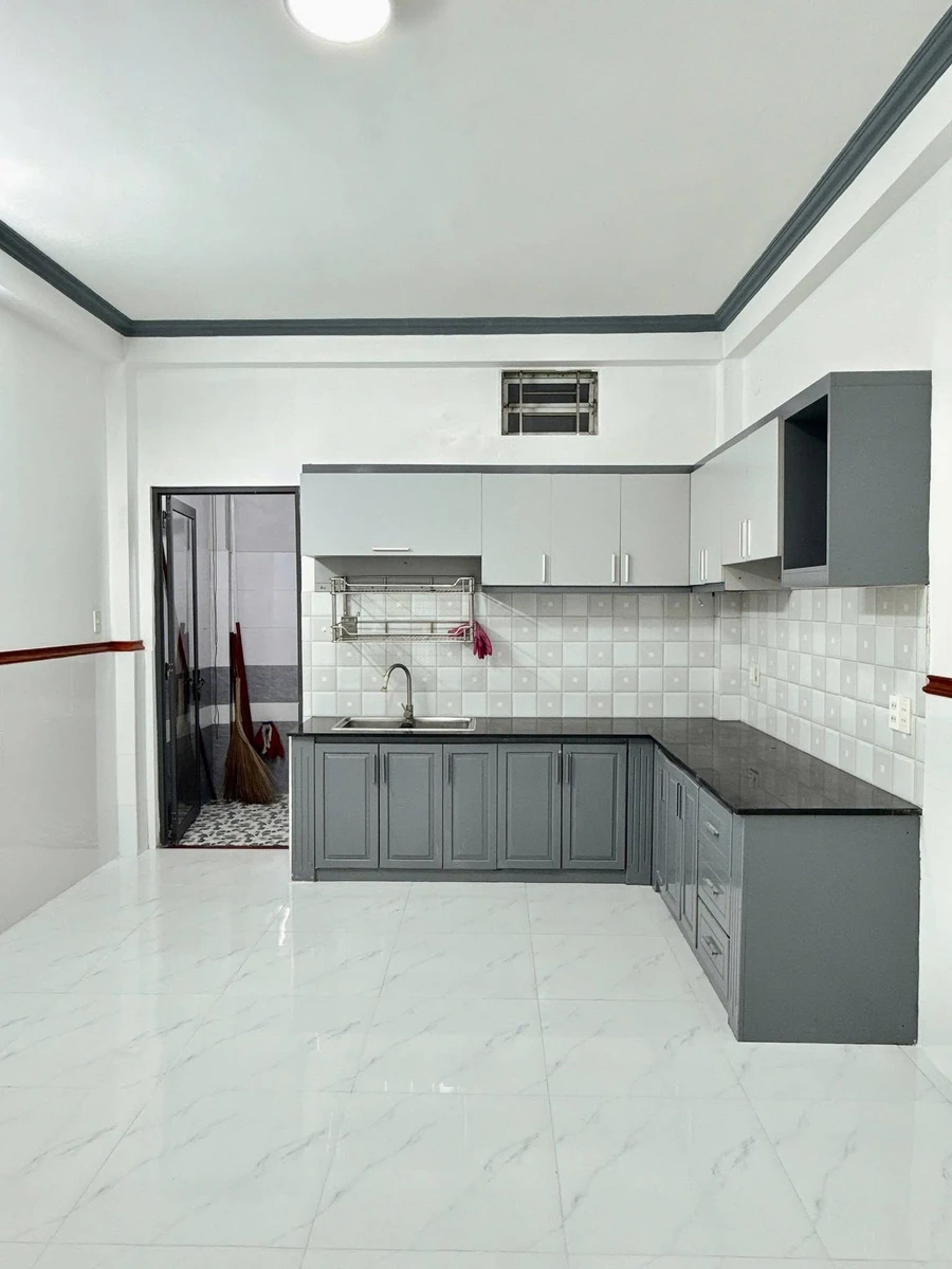 Bán nhà hẻm thông 3 tấm 4x16m, 4PN, đường Liên Khu 4-5, Bình Tân, giá 5,1 tỷ - Ảnh thu nhỏ 4
