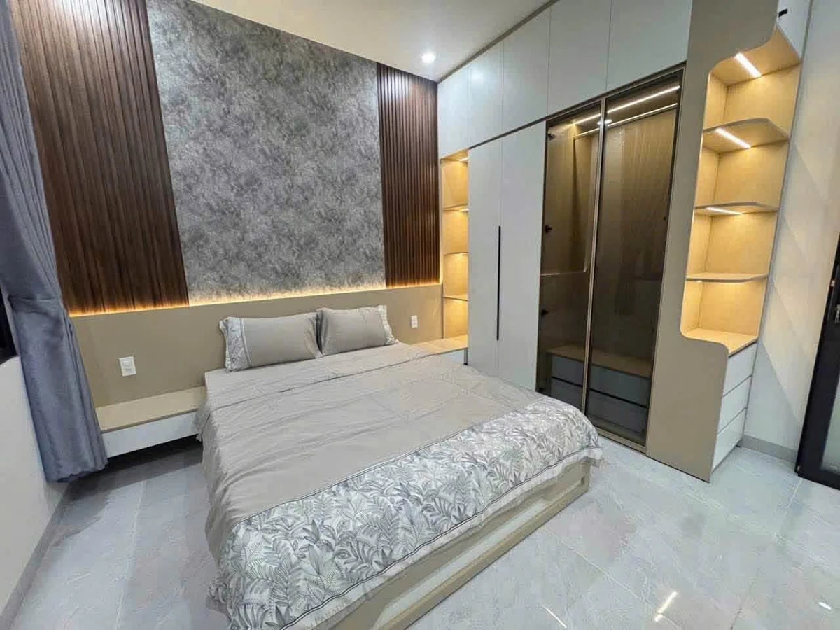 Bán nhà mê hẻm Nguyễn Trường Tộ, 5x21m, 3 PN, Tân Bình - Ảnh thu nhỏ 5